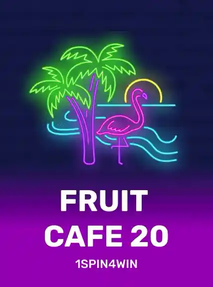 Fruit Cafe 20 game tile