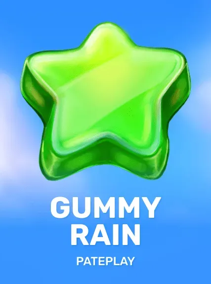 Gummy Rain game tile